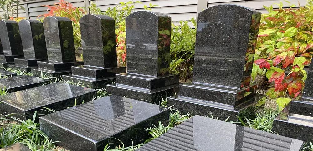 樹木葬永代墓 墓石詳細