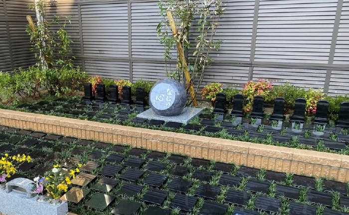 樹木葬永代墓